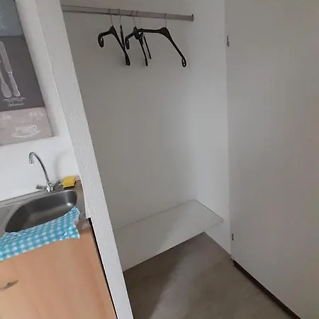 Studio Apartment Alsdorf Buitenkant foto