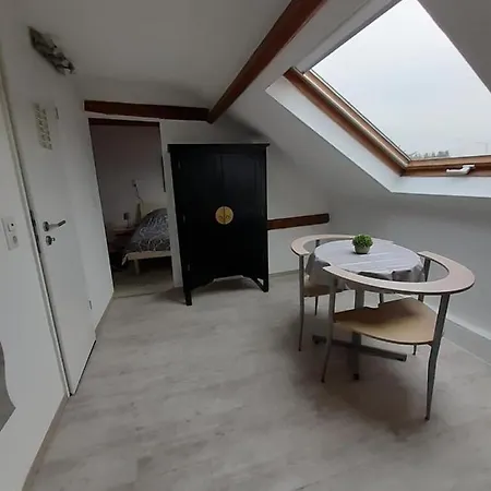 Studio Apartment Alsdorf Buitenkant foto