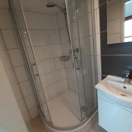 Studio Apartment Alsdorf Buitenkant foto