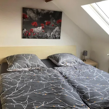 Studio Apartment Alsdorf Buitenkant foto