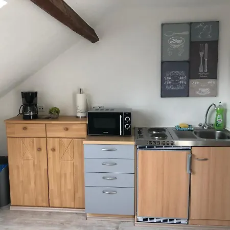 Studio Apartment Alsdorf Buitenkant foto